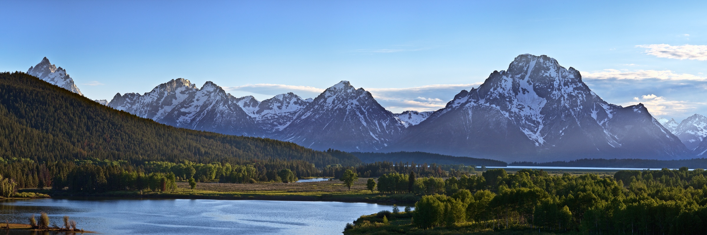 Oxbow Bend 3949L GSP Jackson Hole